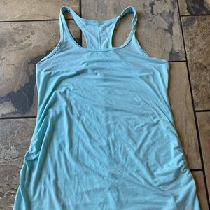 Gap Fit Maternity Racerback Tank